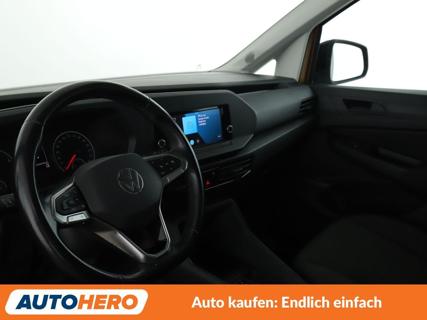 Volkswagen Caddy 1.5 TSI Aut.*LIMIT*PDC*SHZ*KLIMA*, миниатюра 10