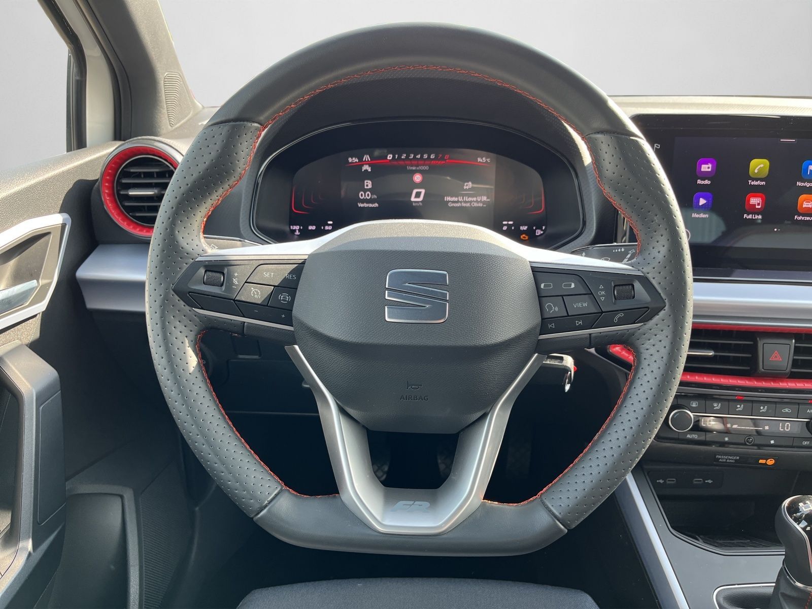 Seat Arona - Bild 10