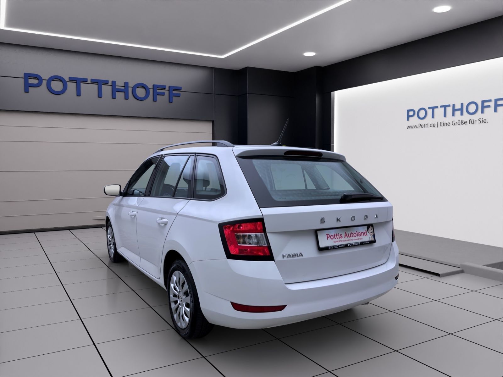 Skoda Fabia - Bild 2