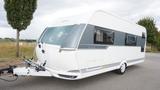 Hobby 560 KMF *WC*Küche*TV* - Hobby Hagelschaden Wohnwagen