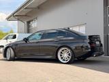 BMW M5 F10 | Akrapovič Titan-Abgasanlage | B&O - BMW: M10