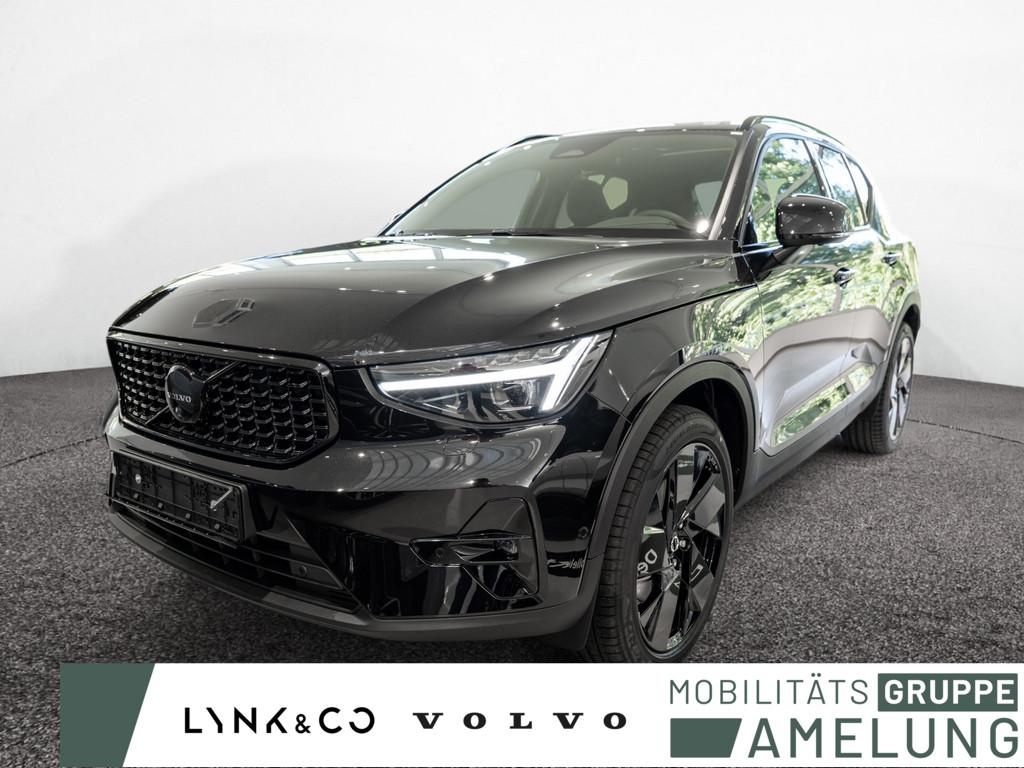 Volvo XC40 B3 Plus Black Edition 2WD ACC LED PANO 360°