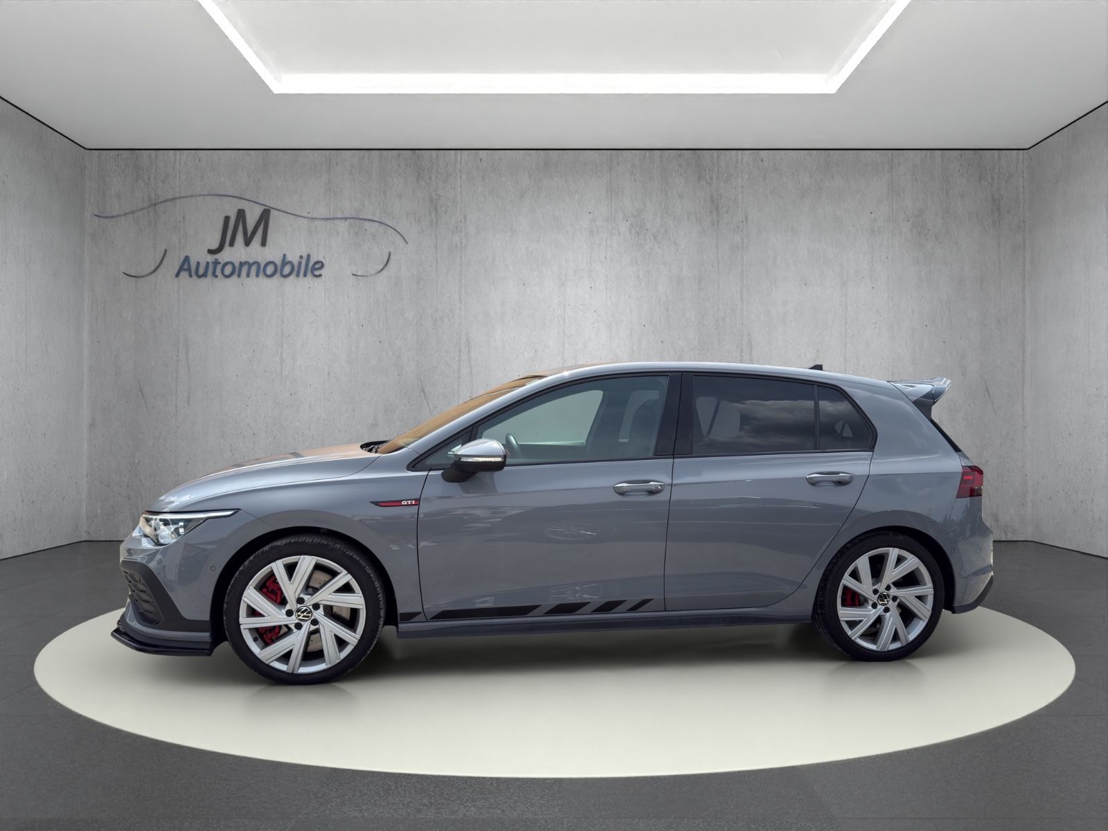 Volkswagen Golf VIII Lim. GTI Clubsport LED foto 4