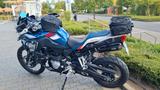 BMW Motorrad F850 GS Trophy  - BMW 850 GS