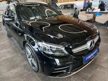 Mercedes-Benz C 43 AMG *LED*Burmester*Pano*HeadUP*