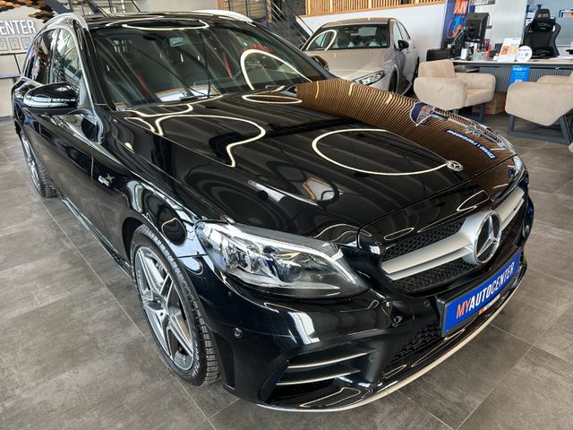 Mercedes-Benz C 43 AMG *LED*Burmester*Pano*HeadUP*