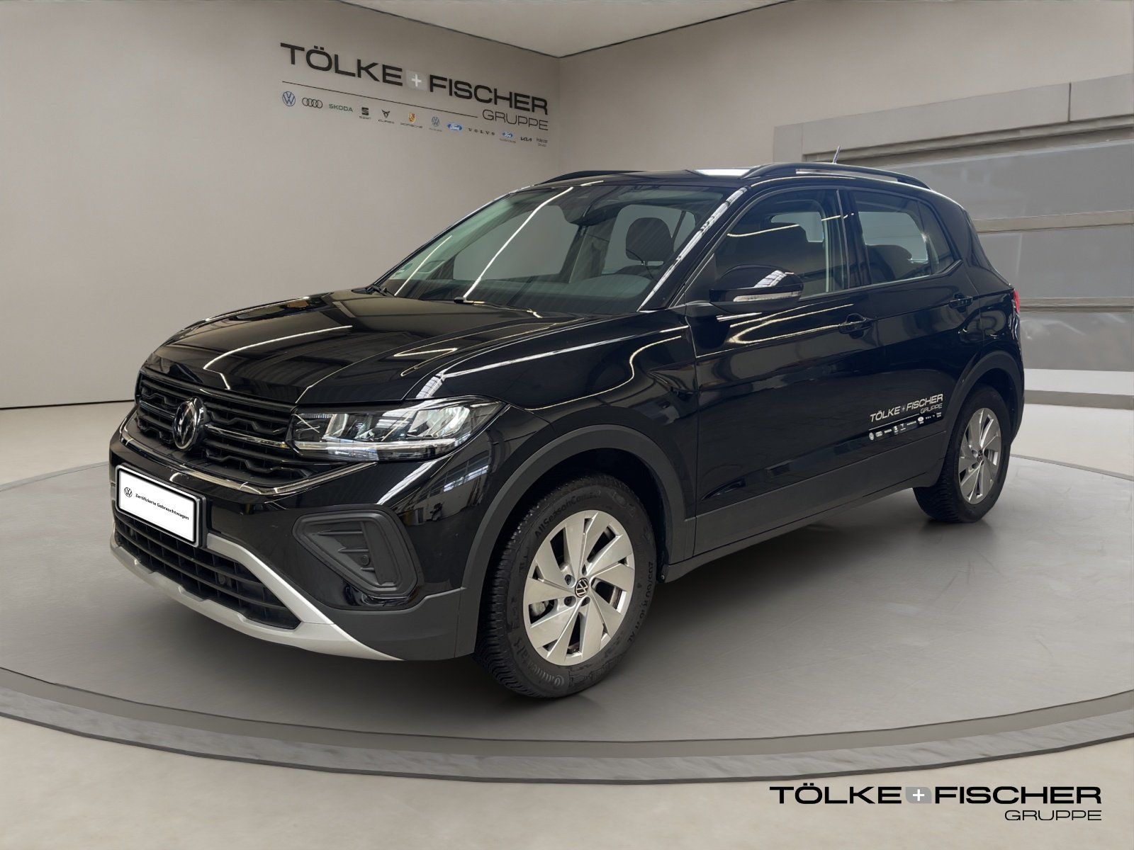 Volkswagen T-Cross 1.0 TSI 70 kW Life ACC AHK Kam. Navi LED foto 2