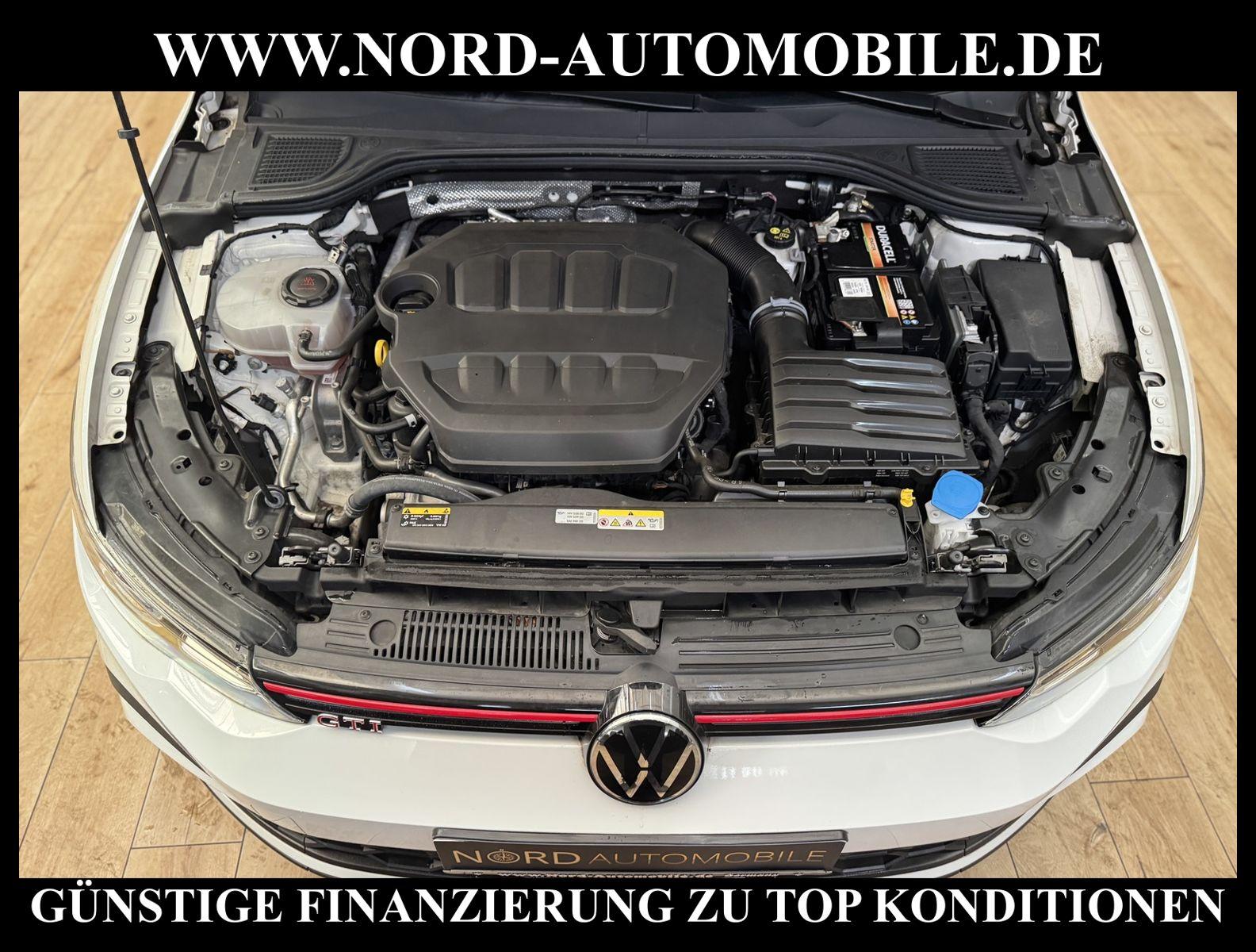 Volkswagen Golf GTI 2.0 TSI DSG AHK/Kamera/Navi/LED/18, миниатюра 29