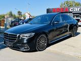 Mercedes-Benz S 500 4Matic L AMG*4M*PANO *HUD*TOT*BURM*3D-DISP - gebrauchte Mercedes-Benz S 500 aus dem Jahr 2021