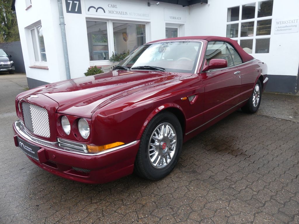 Bentley Azure
