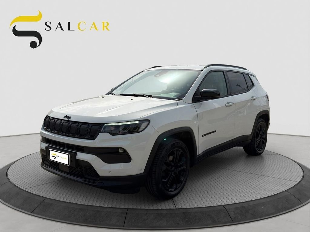 Image of Jeep Compass
