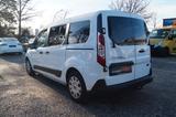Ford Transit Connect LANG 7 SITZER  AHK TOP - Ford Transit: Kleinbus, 7 Sitzer