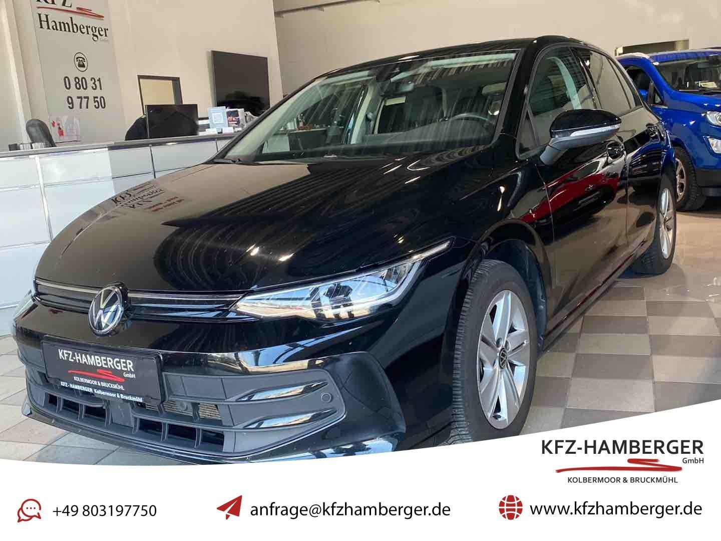 Volkswagen Golf VIII LIM. 1.5 TSI LIFE ACC SHZ PDC LED-SCHE