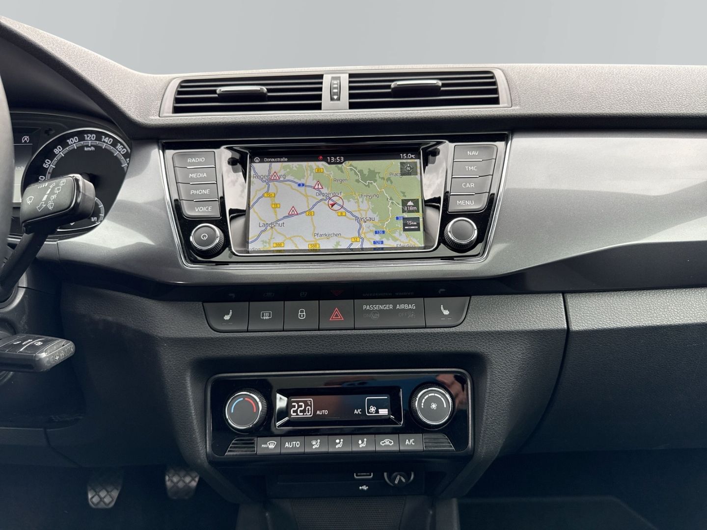 Fabia 1.0 TSI Ambition *Kamera*PANO*