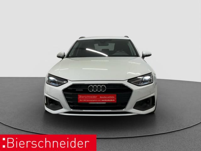 Audi A4 Av 40 TDI qu AHK ACC CAM NAVI VC