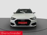 Audi A4 Av 40 TDI qu AHK ACC CAM NAVI VC - Audi A4: Weiß