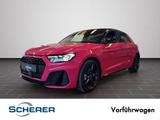 Audi A1 Sportback S line 30 S tronic FOLIERT in PINK, - : Limousine, Pink