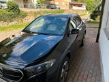 Mercedes-Benz EQA 250 - Massagesitze - Mercedes-Benz EQA mit Elektro-Antrieb: Schwarz