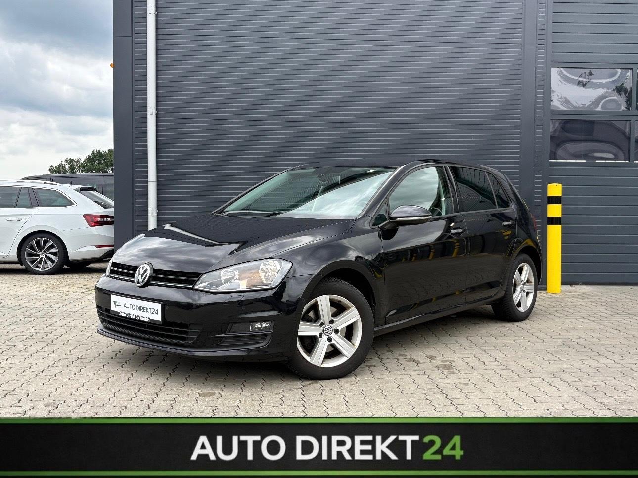 Volkswagen Golf 7 VII Lim. Comfortline/SHZ/DSG/NAVI/TÜV NEU