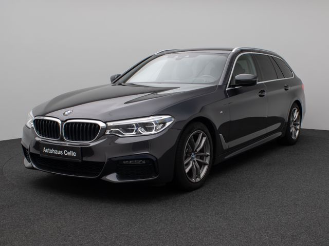 BMW 520d xDr Tour HUD DAB Komfortzugang HI-FI
