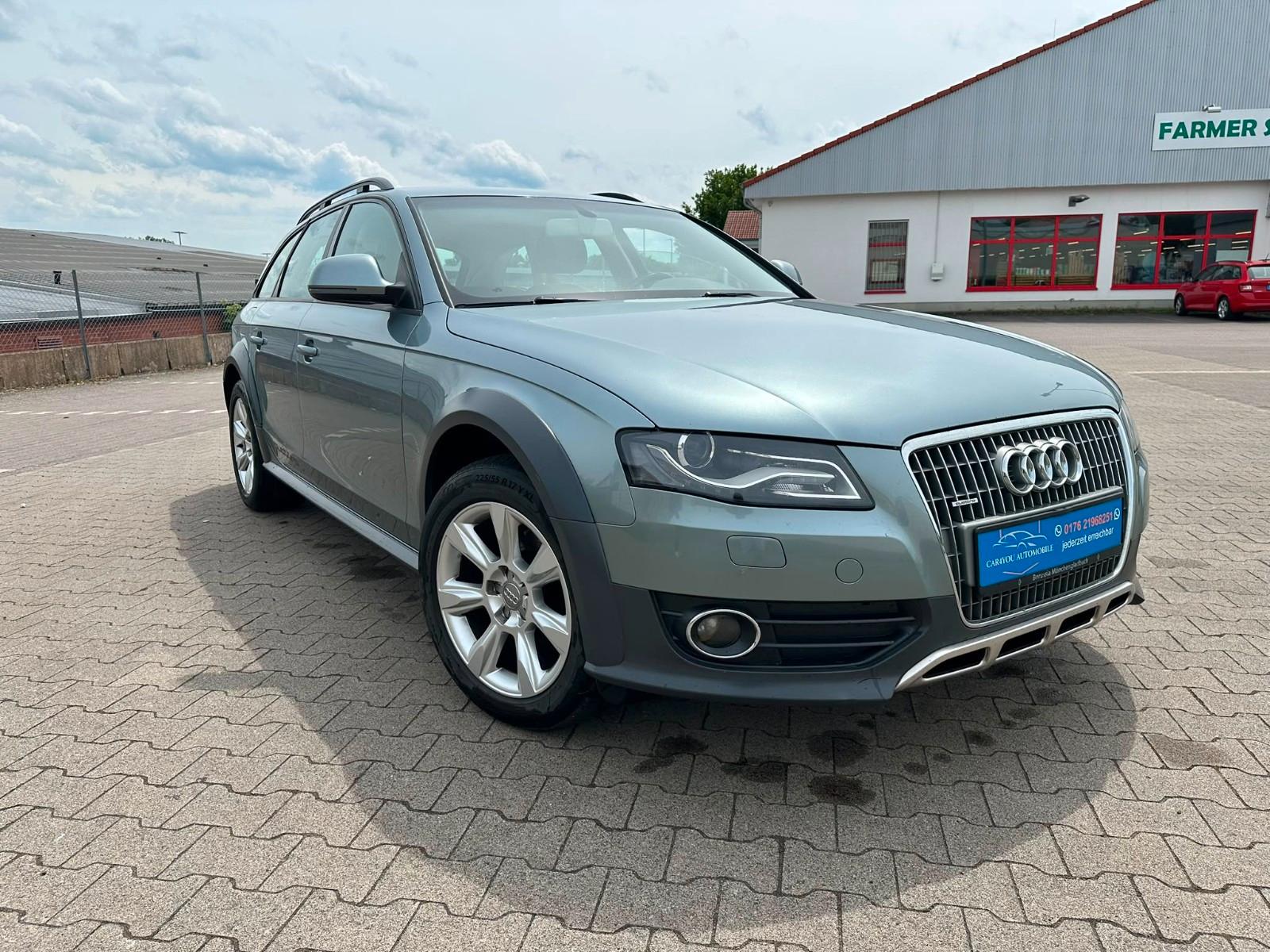 Audi A4 Allroad quattro 2.0 TDI