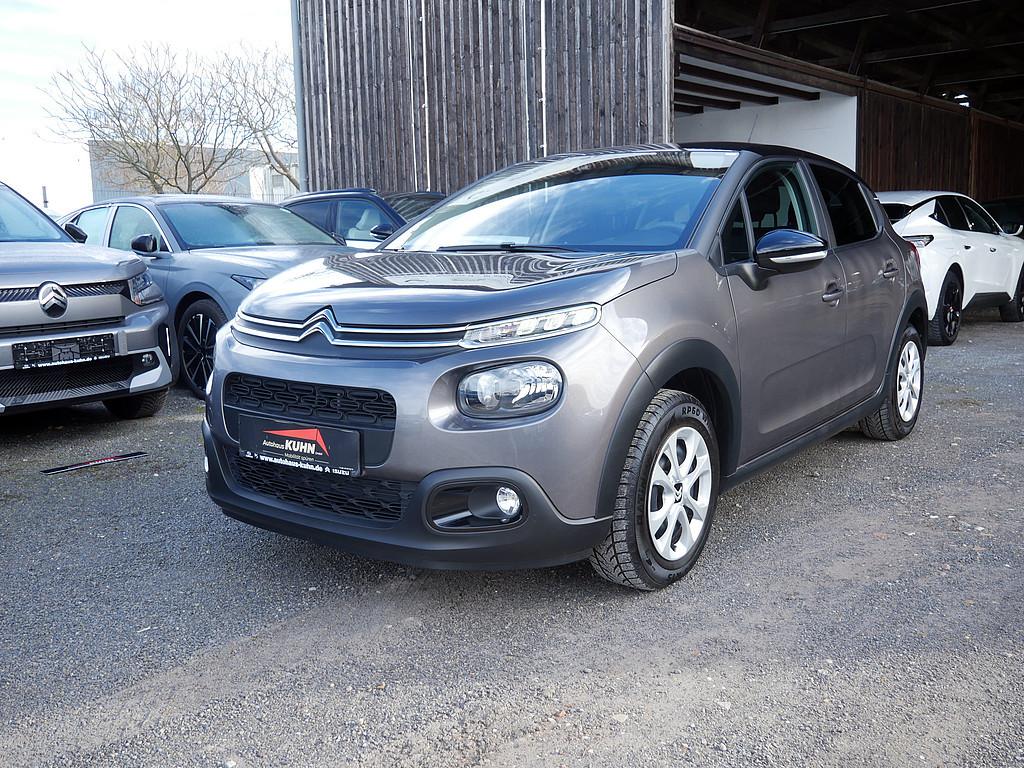 Citroën C3 PureTech 83 Feel KLIMA PDC SITZHEIZUNG