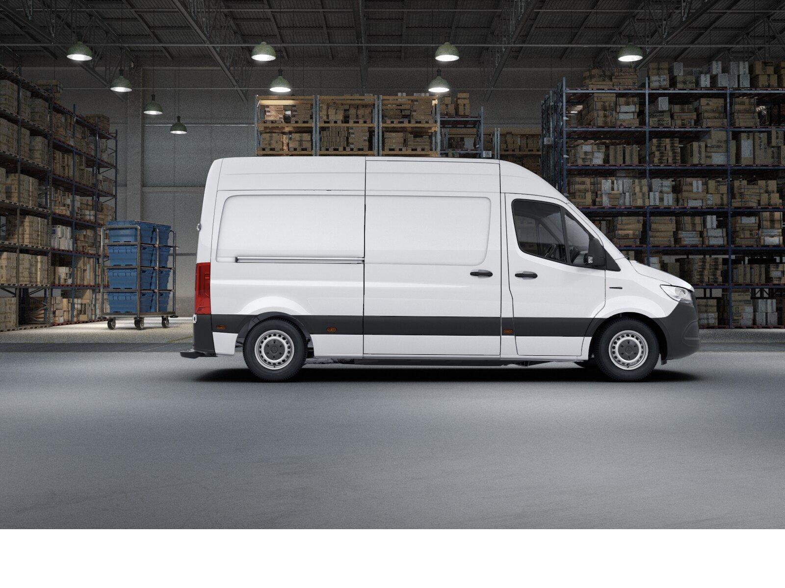 Mercedes-Benz eSprinter Kasten 312 L2H2 Klima+Kamera+SHz