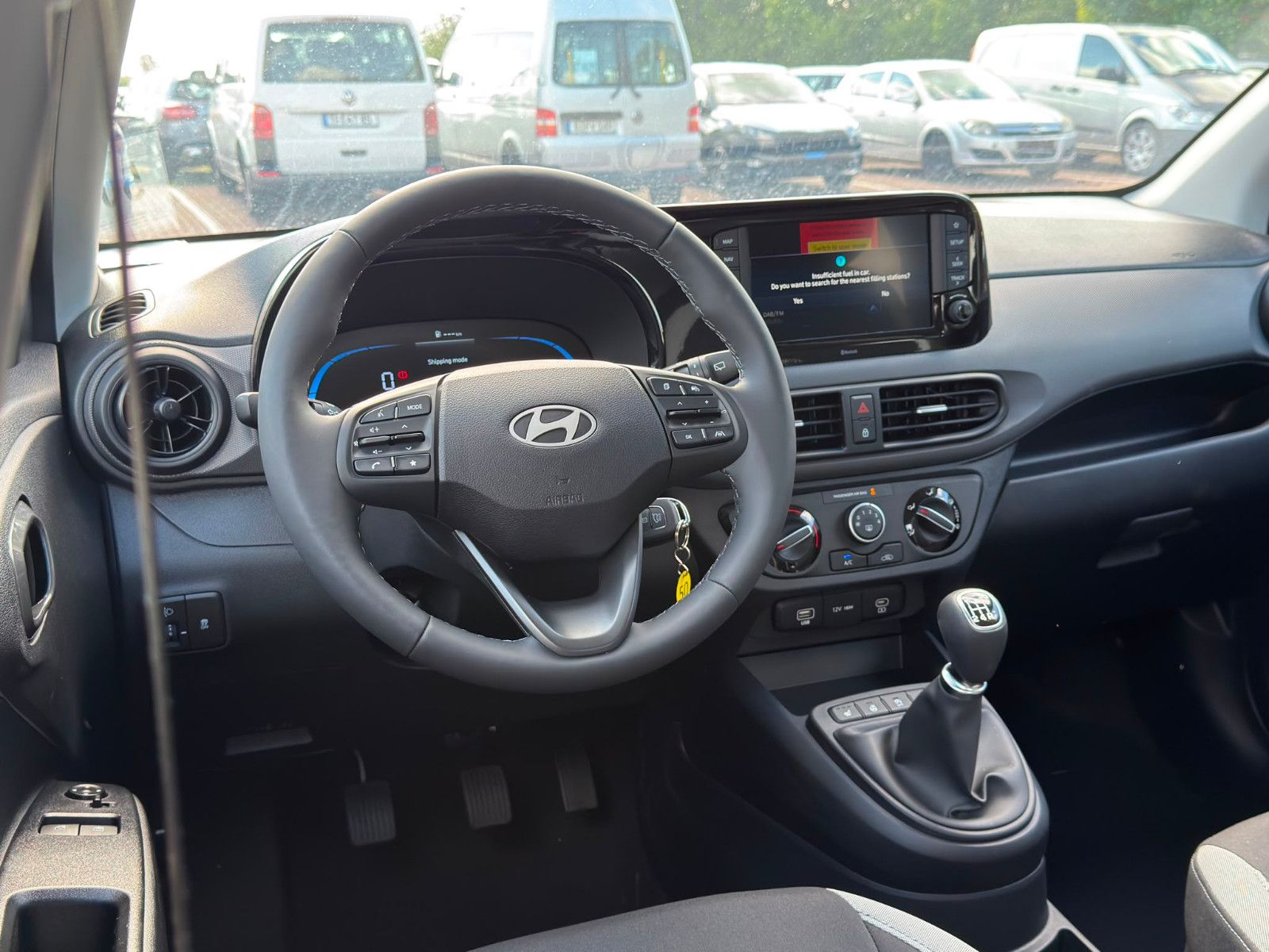 Fahrzeugabbildung Hyundai i10 1.0 Trend *Klima*Navi*CarPlay*PDC*RFKamera*