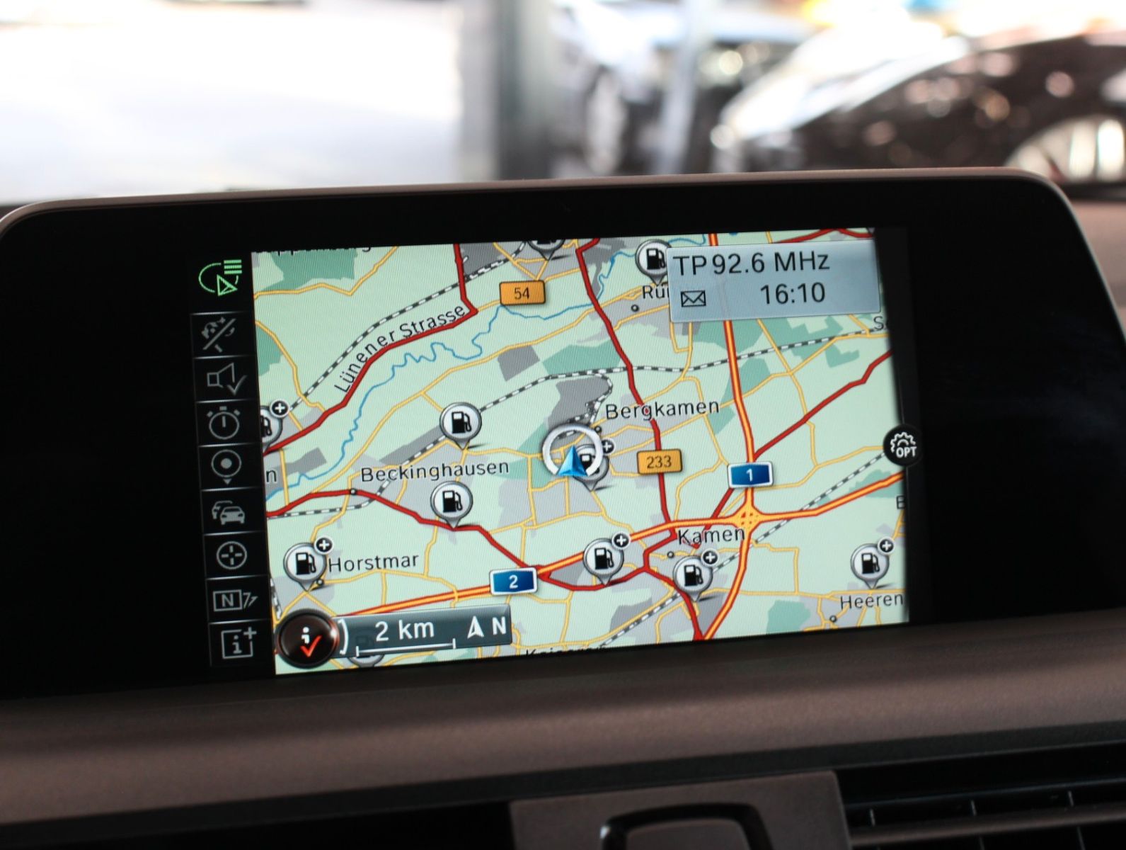 Fahrzeugabbildung BMW 118 i Sport Line 1.Hand*LED*Navi*TOP