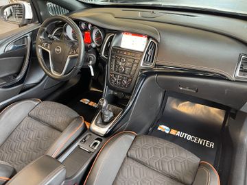 Opel Cascada Innovation ecoFlex *NAVI*TEMPOMAT*BI-XEN