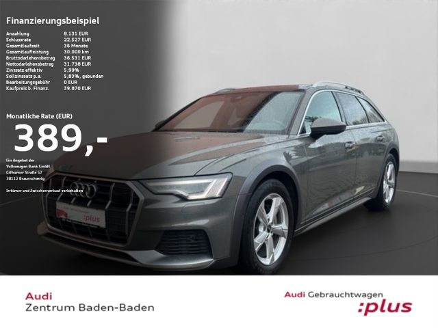 Audi A6 Allroad quattro 45 TDI *PANO*MATRIX*KAMERA*