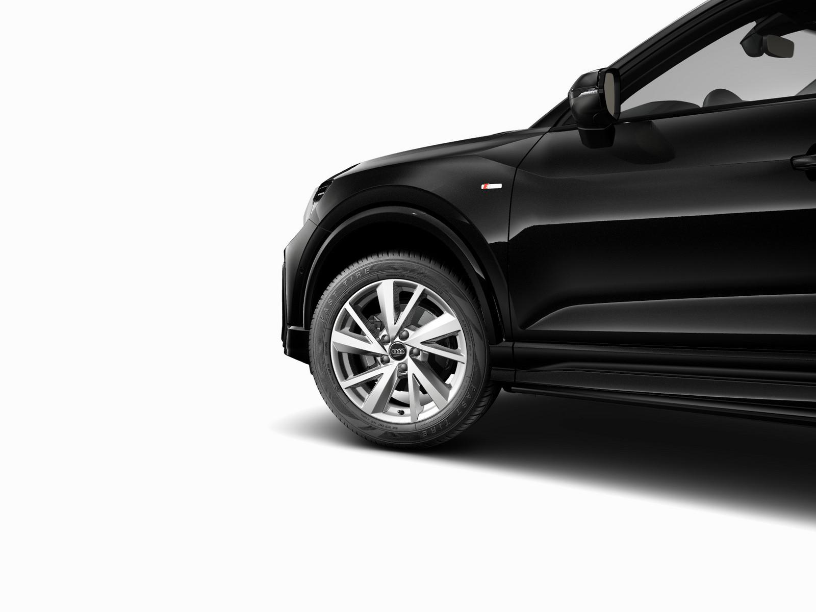 Audi Q2 35 TFSI S line MatrixLED*Kamera*Navi