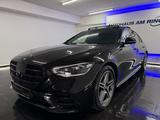 Mercedes-Benz S 500 L 4Matic AMG JUNGE-STERNE CHAUFFEUR VOLL - Mercedes-Benz S 500: L