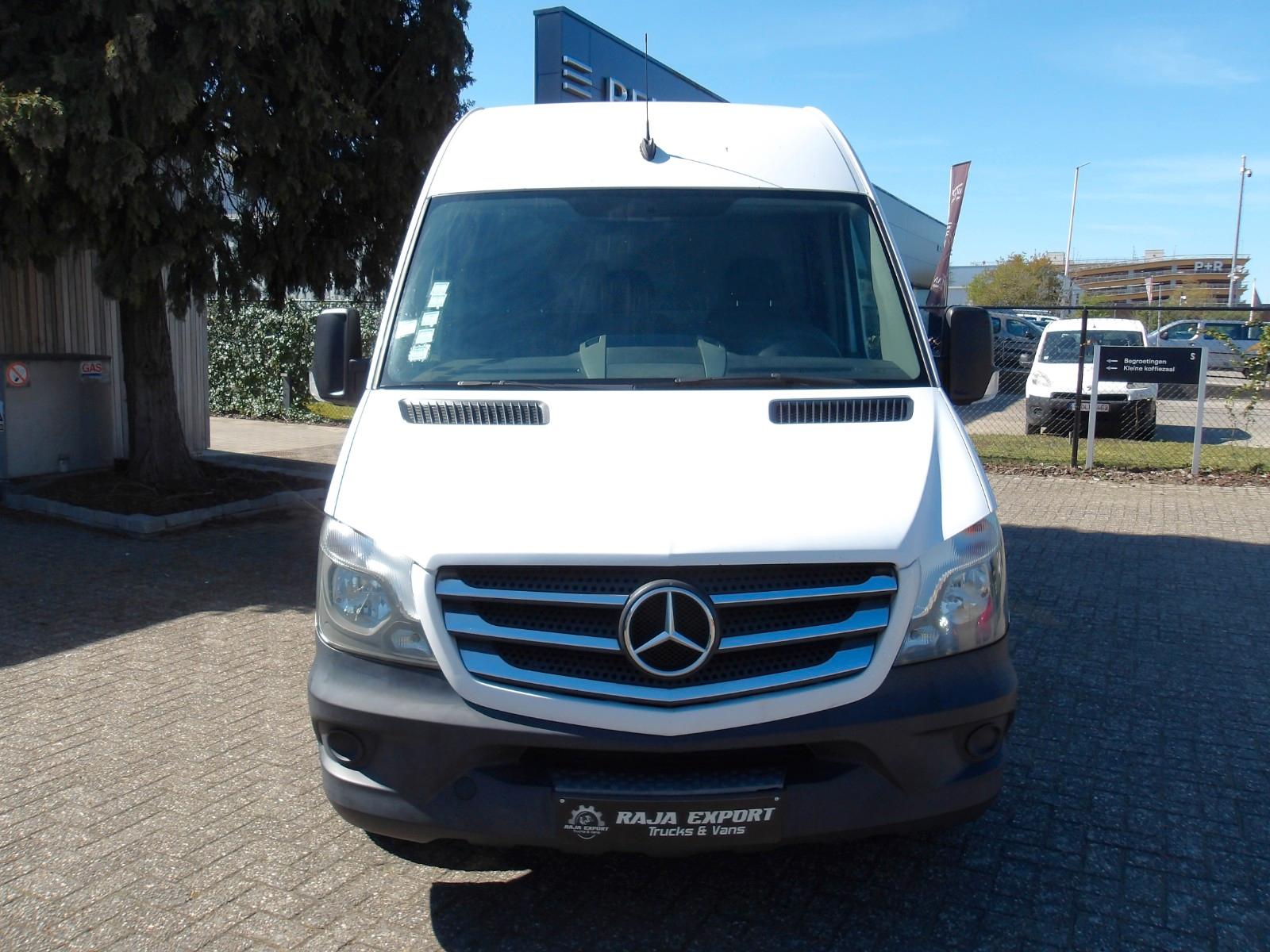 Mercedes-Benz Sprinter 314 CDI