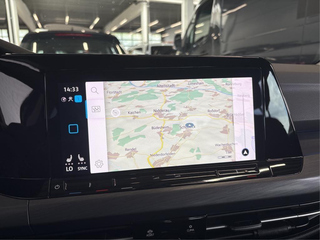 Volkswagen Golf Style 1.5 eTSI 96kW 7-Gang DSG, миниатюра 25