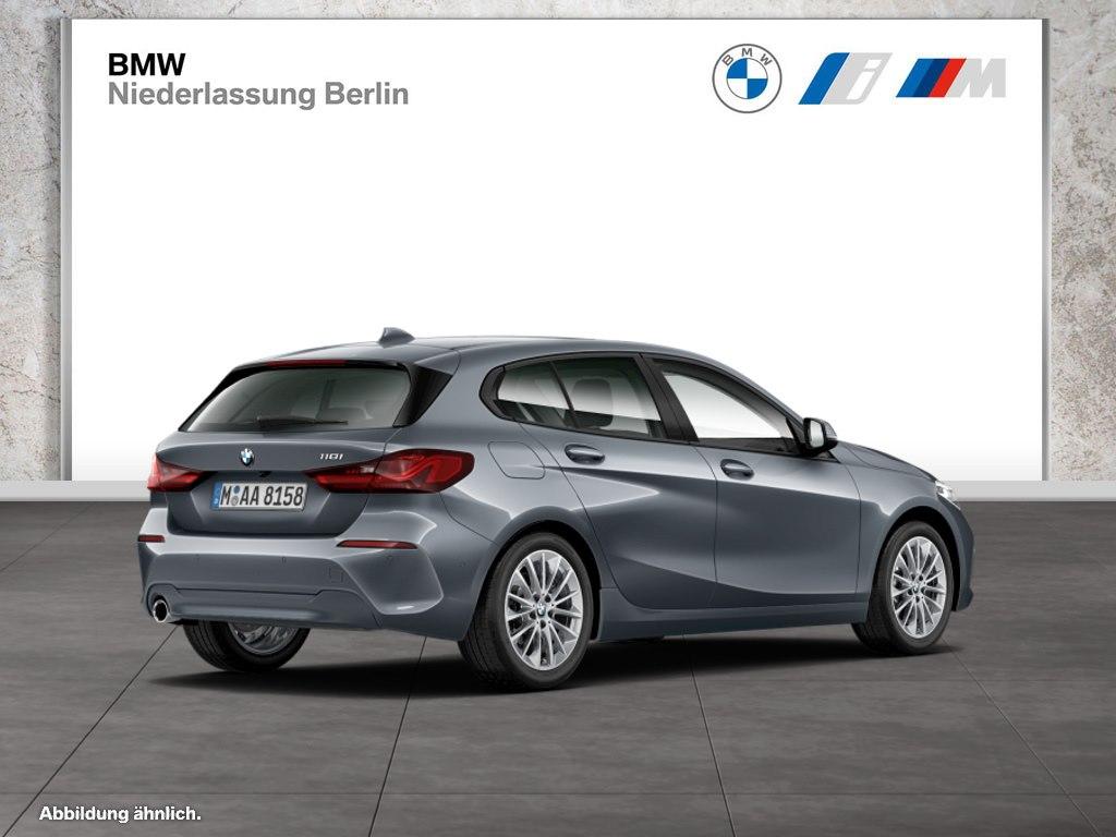 BMW 118i Harman/K LiveCockpitProf Head-Up Kamera