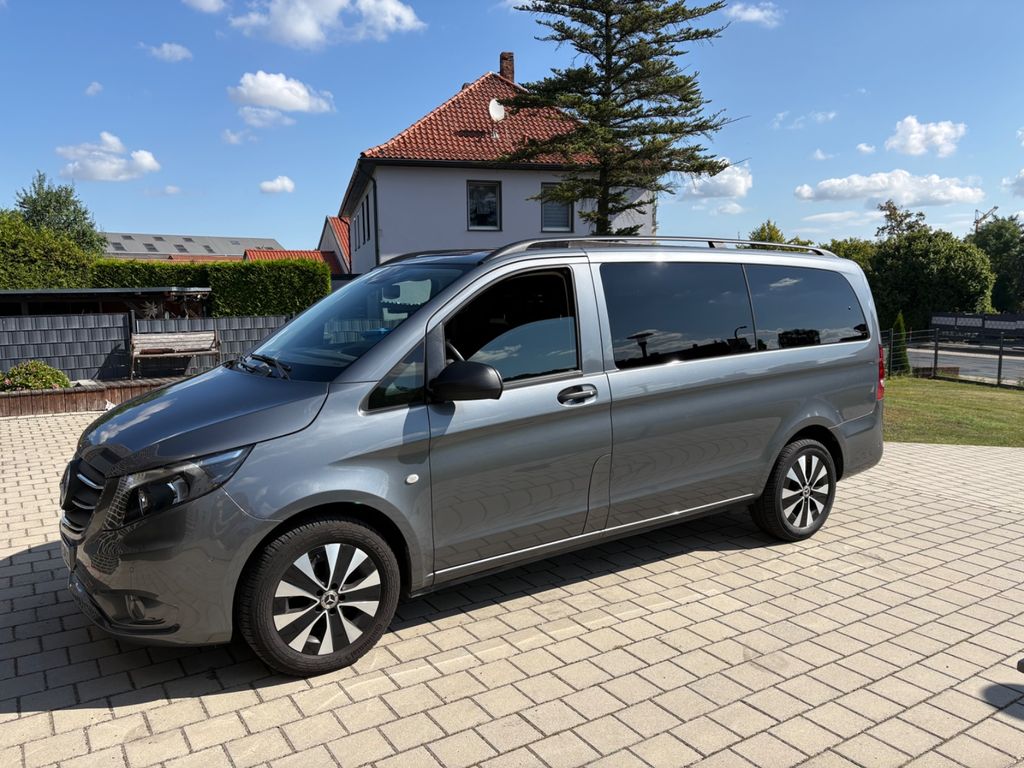 Image of Mercedes-Benz Vito