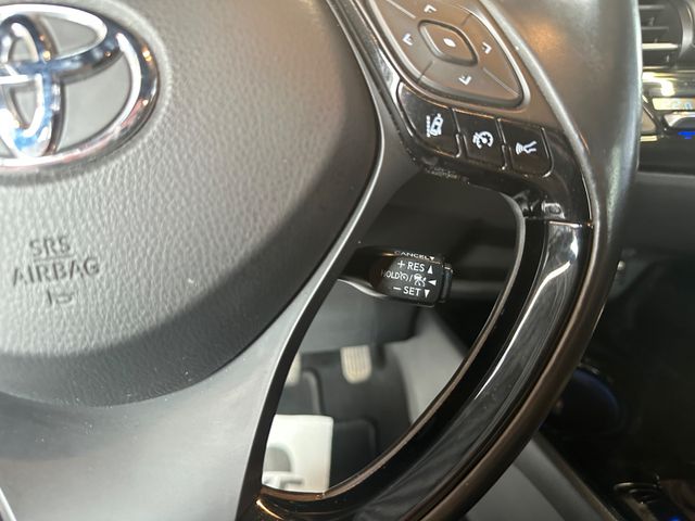 Toyota C-HR  Hybrid Lounge