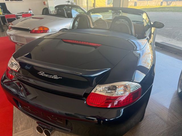 Porsche Boxster 2.5i 24V cat