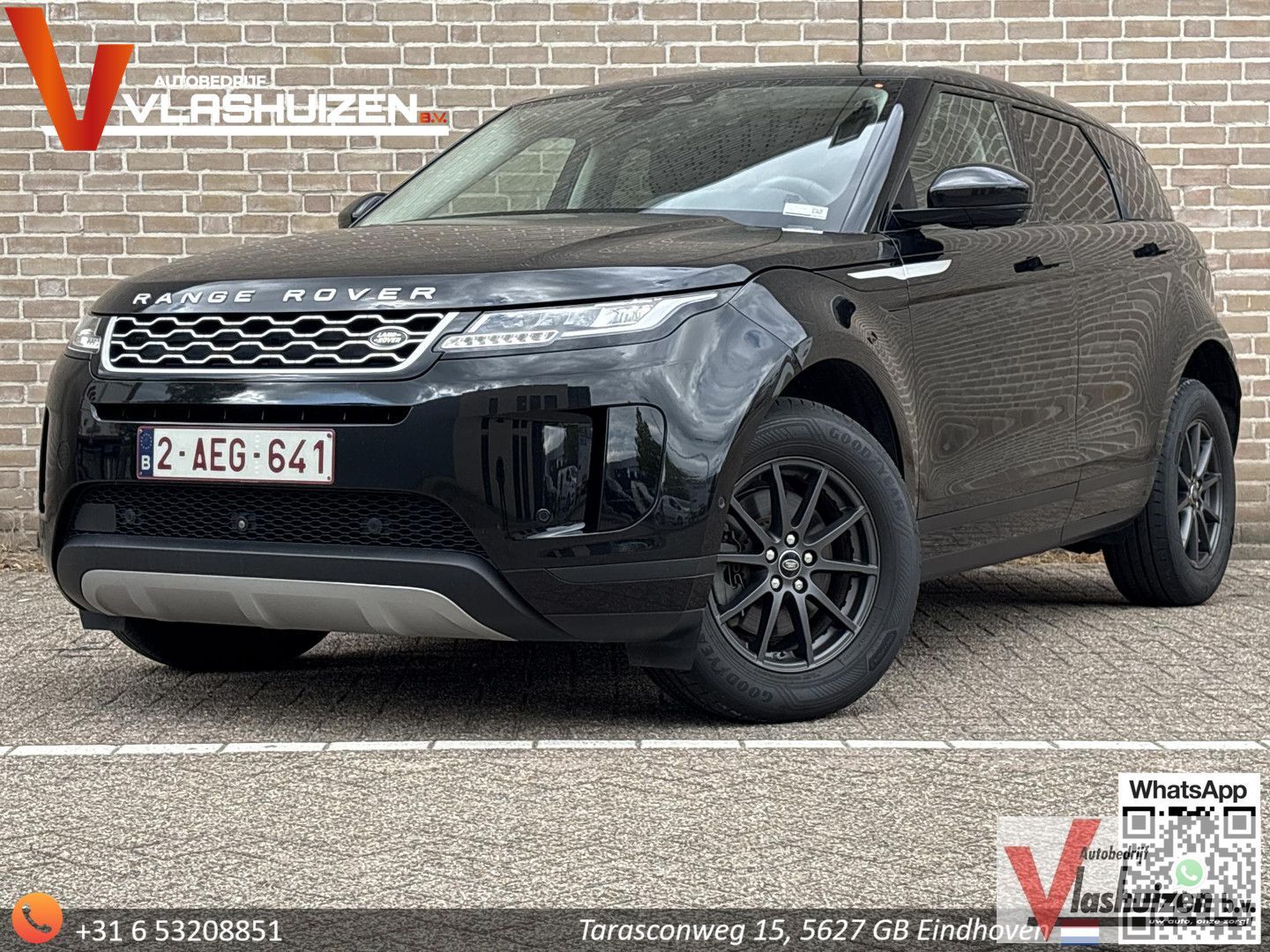 Land Rover Range Rover Evoque 2.0 D150 | € 14.800,- NETTO!