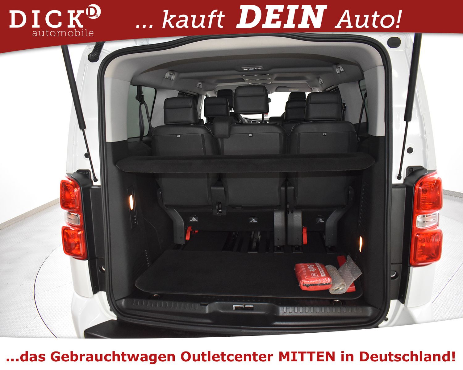 OPEL Zafira Life Tour L3 2.0d NAVI+XEN+STDHZ+HEAD+AHK - Image 21