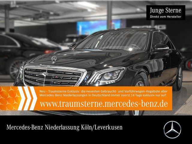 Mercedes-Benz S 560 Fahrass/PANO/SERVO/Mbeam/360°/AMBIENT