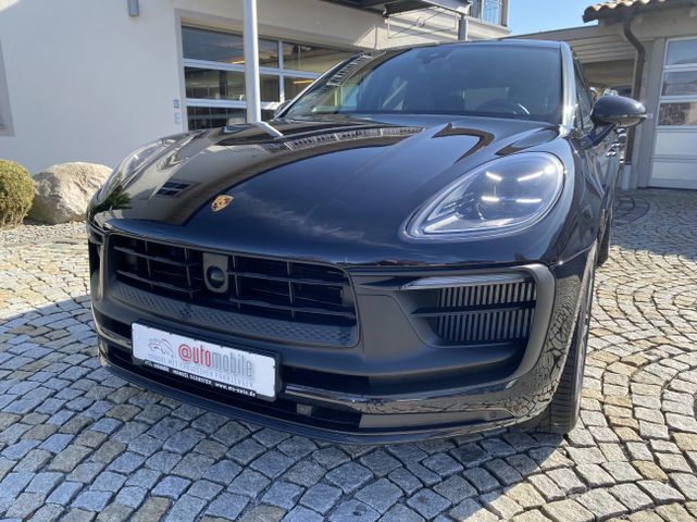 Porsche Macan GTS Luft|BOSE|ACC|AHK|CarPlay|KeyLess|Cam