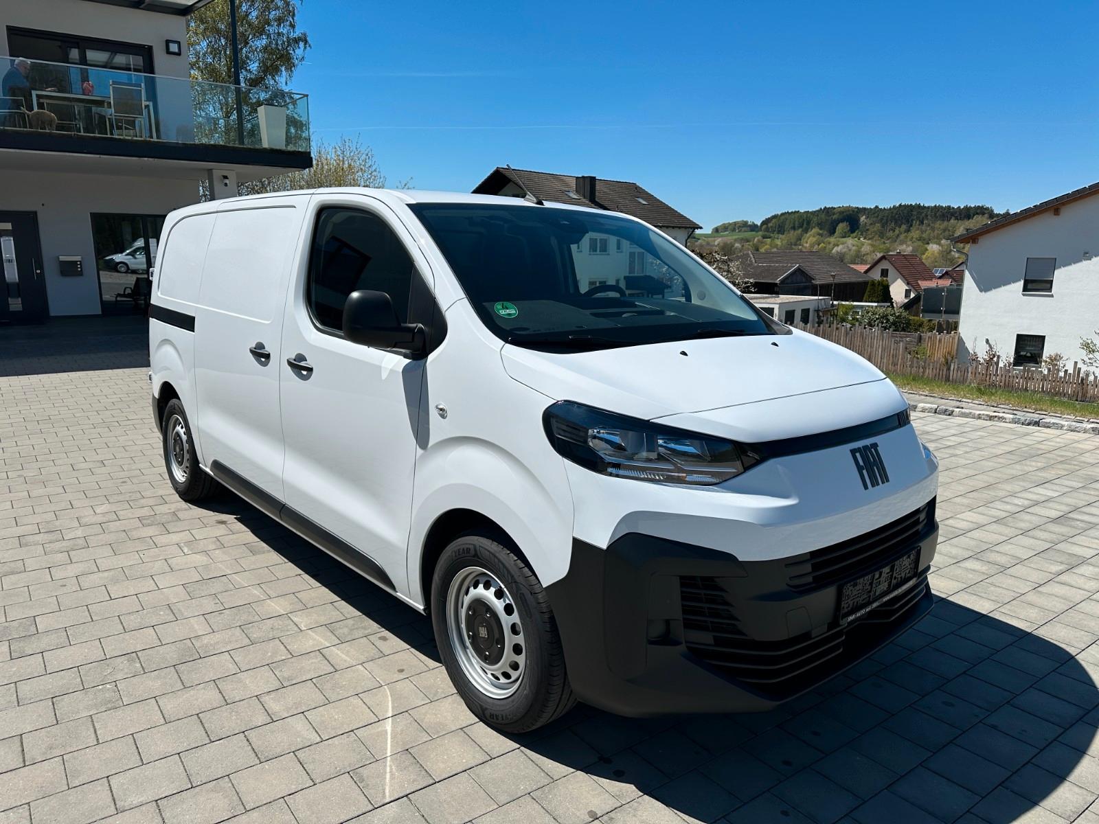 Fiat Scudo L2 Easy Pro*KLIMA*PDC*3SITZER*NEUES MODELL