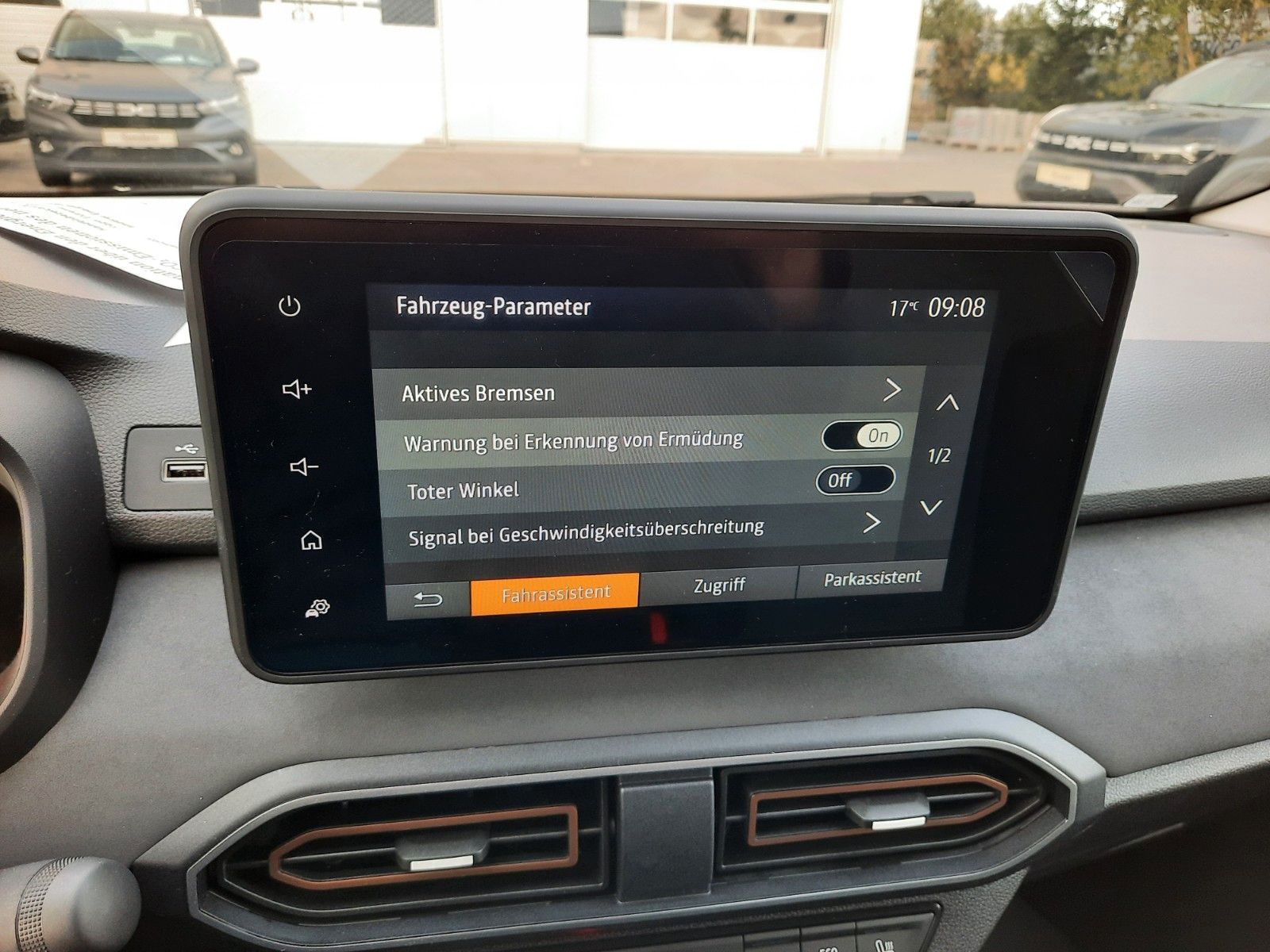 Dacia Jogger - Bild 16