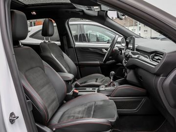Ford Kuga ST-Line X Kamera Panoramadach el Heckklappe