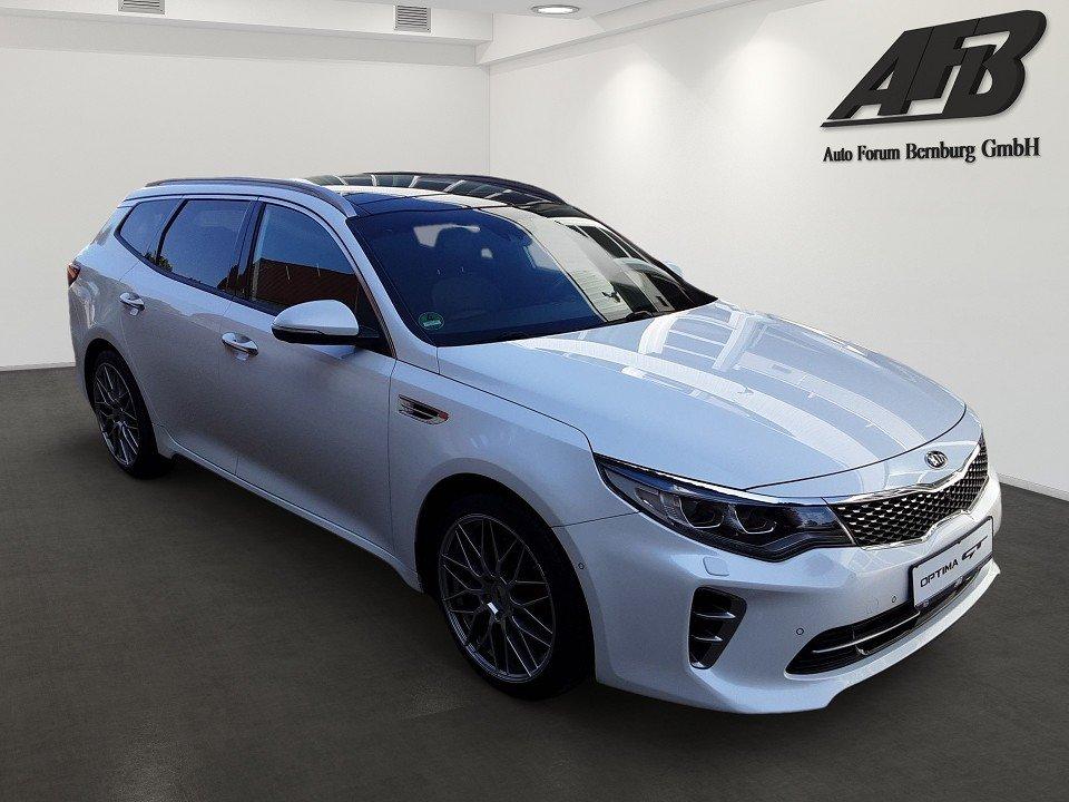 Kia OPTIMA 2.0 AT GT (neuer Motor) GD LED Sound Syst