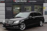 Mercedes-Benz C 200 T CGI BE*AMG LINE*BI-XENON*NAVI*TEILLEDER* - gebrauchte Mercedes-Benz C 200 aus dem Jahr 2013