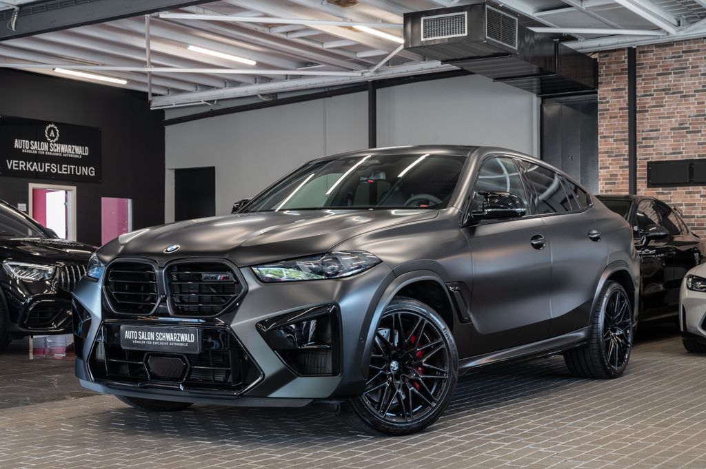 BMW X6 M