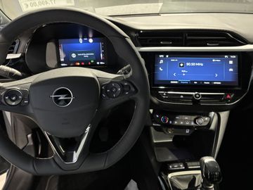 Fotografie 13 des Opel Corsa 1.2 Direct Injection Turbo GS